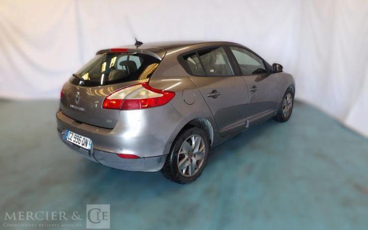 RENAULT MEGANE 1,5 DCI 110CH BUSINESS MARRON CZ-996-QN