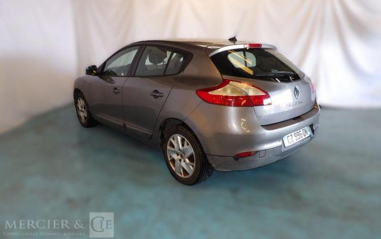 RENAULT MEGANE 1,5 DCI 110CH BUSINESS MARRON CZ-996-QN