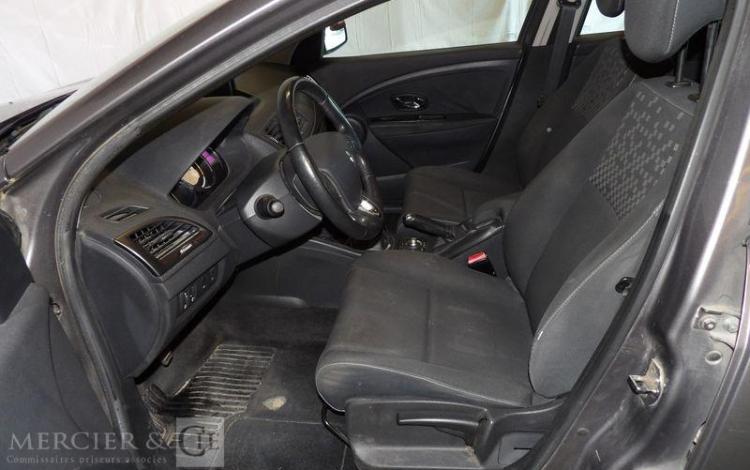 RENAULT MEGANE 1,5 DCI 110CH BUSINESS MARRON CZ-996-QN
