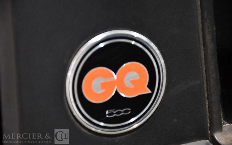 FIAT 500 1,2 70 CH GQ GRIS DB-282-LZ