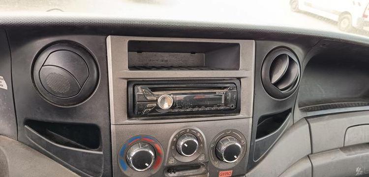 IVECO 35S11 AVEC NACELLE MULTITEL MT202DS 20M – DIESEL – 4578 HEURES – 58417 KMS – ROUGE DC-616-JW