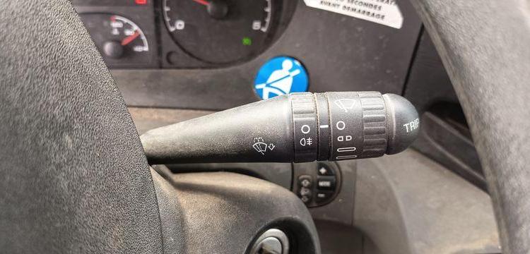 IVECO 35S11 AVEC NACELLE MULTITEL MT202DS 20M – DIESEL – 4578 HEURES – 58417 KMS – ROUGE DC-616-JW