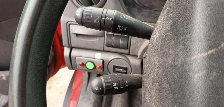 IVECO 35S11 AVEC NACELLE MULTITEL MT202DS 20M – DIESEL – 4578 HEURES – 58417 KMS – ROUGE DC-616-JW