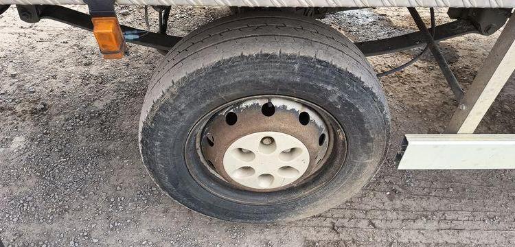 IVECO 35S11 AVEC NACELLE MULTITEL MT202DS 20M – DIESEL – 4578 HEURES – 58417 KMS – ROUGE DC-616-JW
