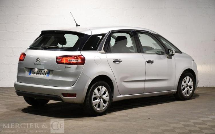 CITROEN C4 PICASSO 1,6 E-HDI 115 EXCLUSIVE GRIS DG-047-TA