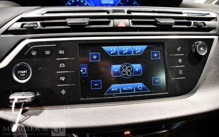 CITROEN C4 PICASSO 1,6 E-HDI 115 EXCLUSIVE GRIS DG-047-TA