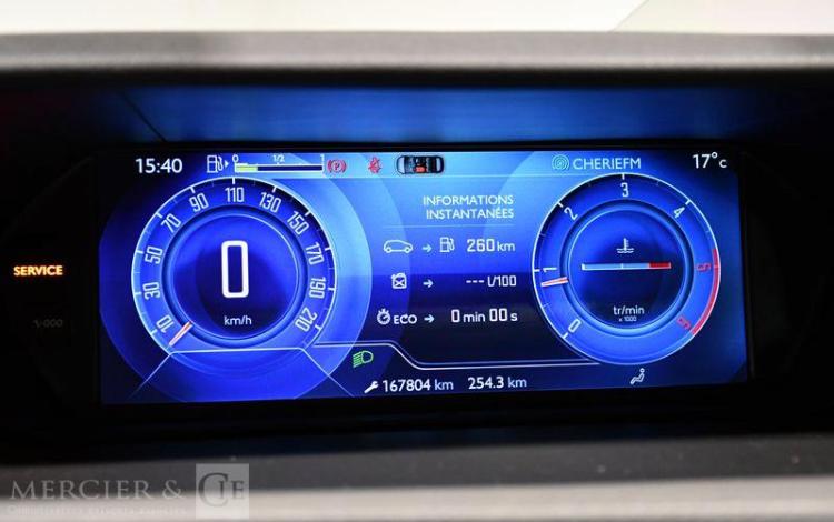 CITROEN C4 PICASSO 1,6 E-HDI 115 EXCLUSIVE GRIS DG-047-TA