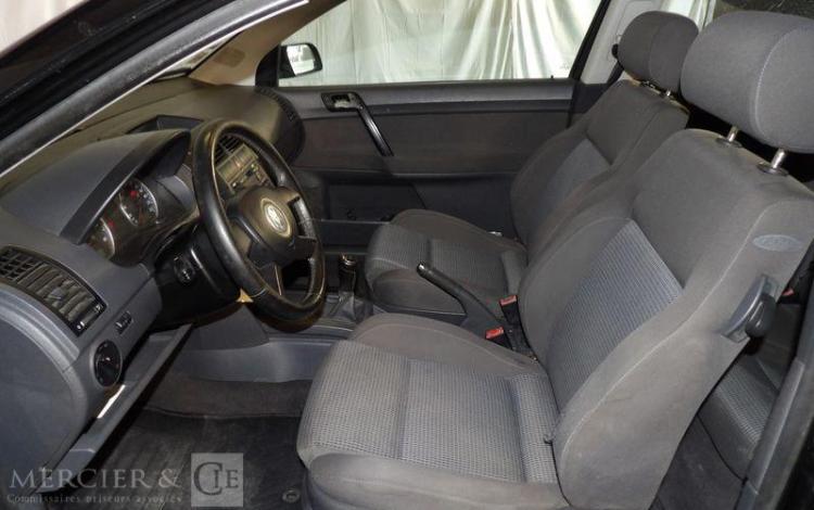 VOLKSWAGEN POLO 1.4 I 16V 75CV SPORT NOIR DG-151-KW