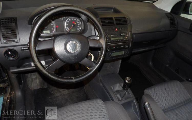 VOLKSWAGEN POLO 1.4 I 16V 75CV SPORT NOIR DG-151-KW