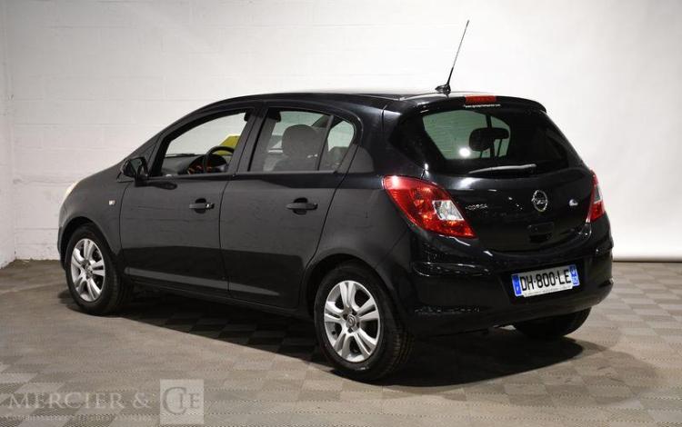 OPEL CORSA 1.2 TWINPORT 85 GRAPHITE 5 PTS NOIR DH-800-LE