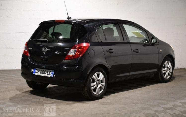 OPEL CORSA 1.2 TWINPORT 85 GRAPHITE 5 PTS NOIR DH-800-LE
