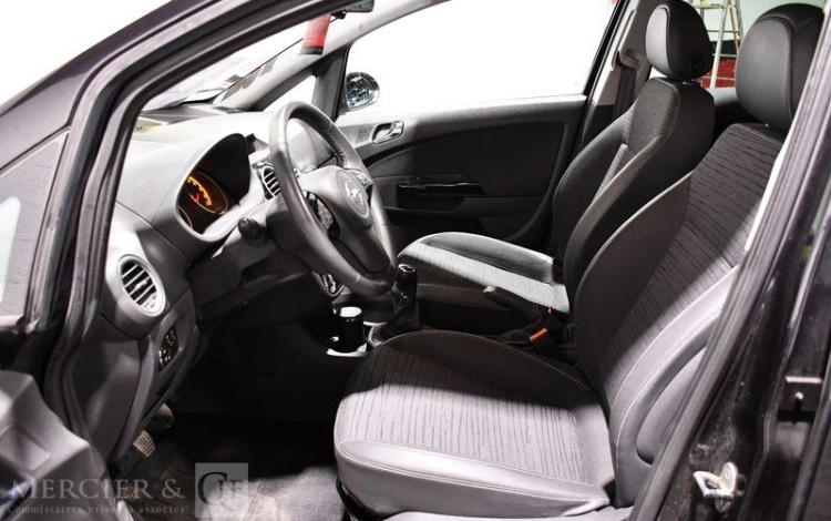 OPEL CORSA 1.2 TWINPORT 85 GRAPHITE 5 PTS NOIR DH-800-LE