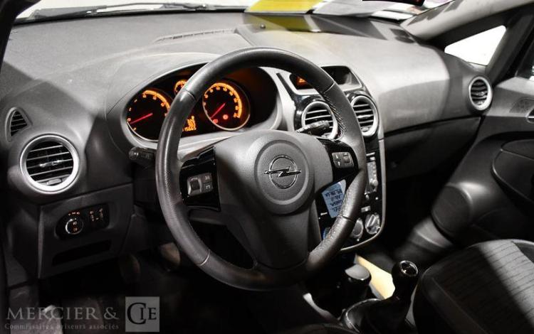 OPEL CORSA 1.2 TWINPORT 85 GRAPHITE 5 PTS NOIR DH-800-LE