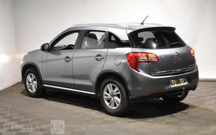 CITROEN C4 AIRCROSS 1,8 E-HDI 150 MUSIC BOX 4X4 GRIS DJ-490-CW