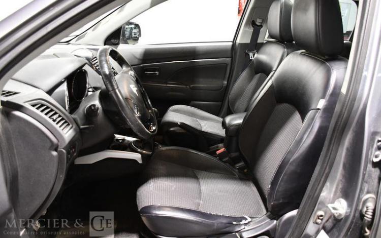 CITROEN C4 AIRCROSS 1,8 E-HDI 150 MUSIC BOX 4X4 GRIS DJ-490-CW