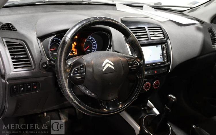 CITROEN C4 AIRCROSS 1,8 E-HDI 150 MUSIC BOX 4X4 GRIS DJ-490-CW