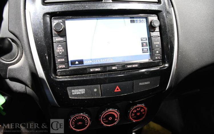 CITROEN C4 AIRCROSS 1,8 E-HDI 150 MUSIC BOX 4X4 GRIS DJ-490-CW