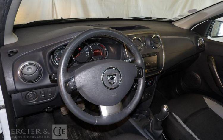 DACIA SANDERO STEPWAY 0,9 TCE 90CH PRESTIGE BLANC DJ-545-NW