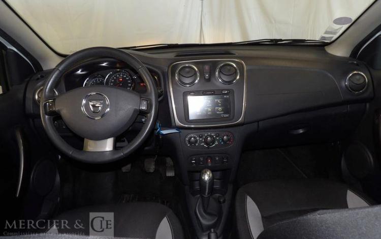 DACIA SANDERO STEPWAY 0,9 TCE 90CH PRESTIGE BLANC DJ-545-NW
