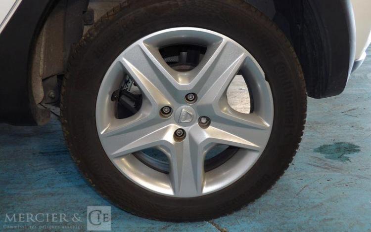 DACIA SANDERO STEPWAY 0,9 TCE 90CH PRESTIGE BLANC DJ-545-NW