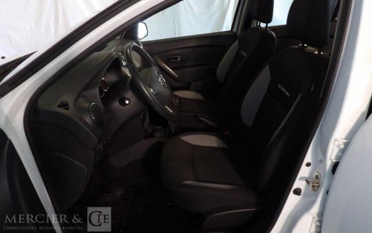 DACIA SANDERO STEPWAY 0,9 TCE 90CH PRESTIGE BLANC DJ-545-NW