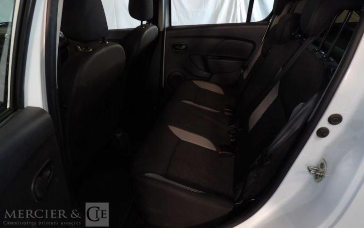 DACIA SANDERO STEPWAY 0,9 TCE 90CH PRESTIGE BLANC DJ-545-NW