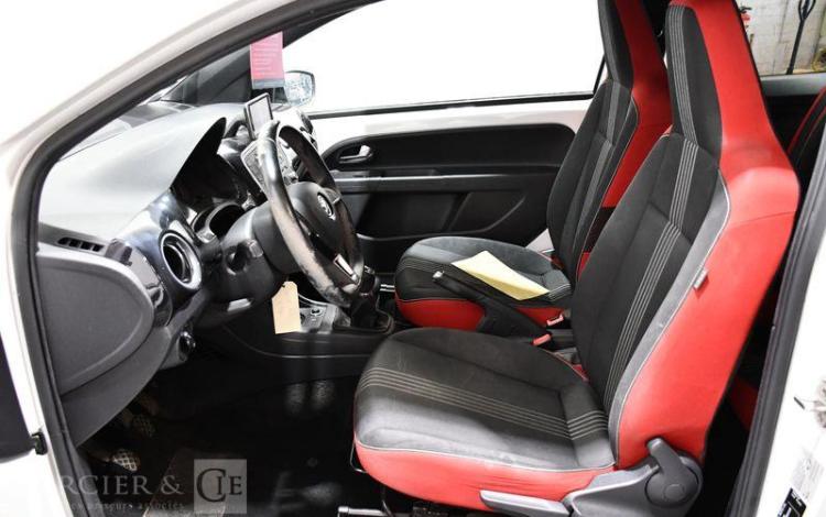 SKODA CITIGO 1.0 MPI 60 MONTE CARLO BLANC DK-120-FW