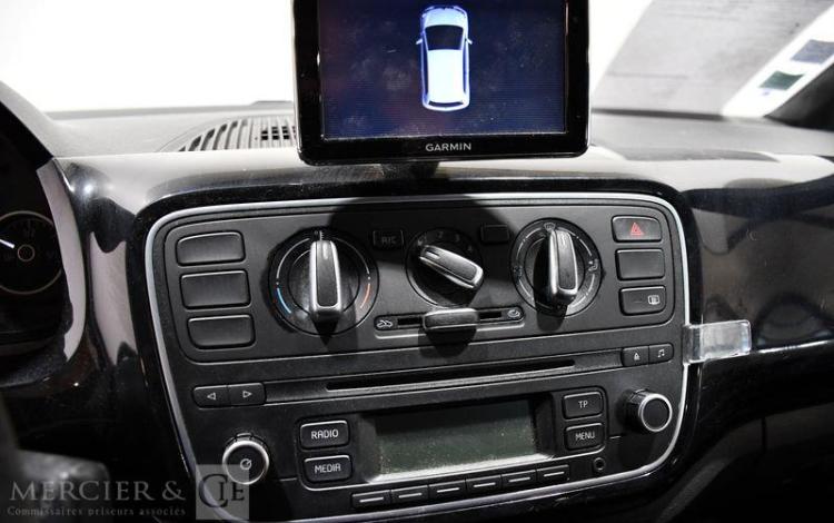 SKODA CITIGO 1.0 MPI 60 MONTE CARLO BLANC DK-120-FW