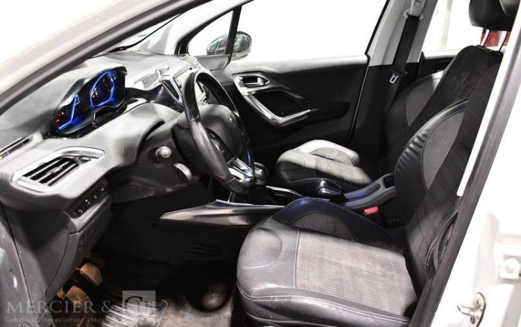PEUGEOT 2008 1,6 e-HDI92 FAP ALLURE BLANC DK-304-HZ