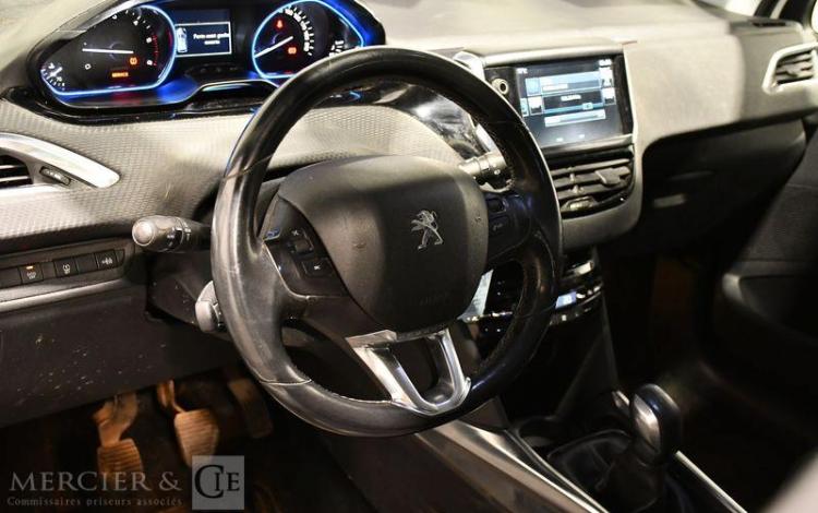 PEUGEOT 2008 1,6 e-HDI92 FAP ALLURE BLANC DK-304-HZ