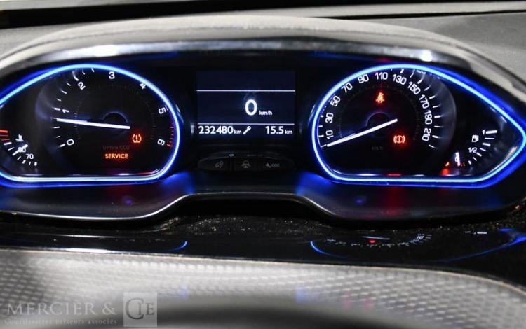 PEUGEOT 2008 1,6 e-HDI92 FAP ALLURE BLANC DK-304-HZ