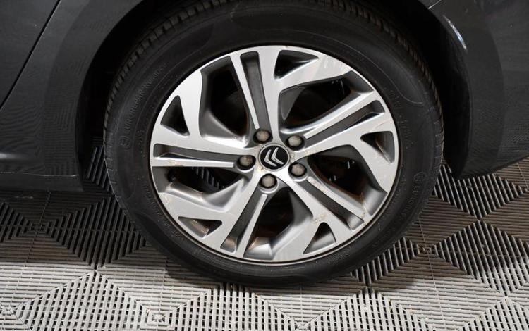 CITROEN C4 PICASSO 1,6 E-HDI 115 EXCLUSIVE ETG BVA GRIS DK-443-RA