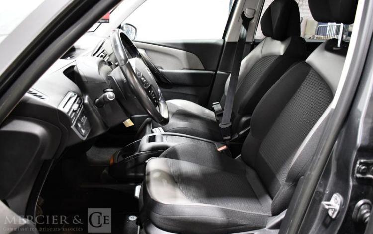CITROEN C4 PICASSO 1,6 E-HDI 115 EXCLUSIVE ETG BVA GRIS DK-443-RA
