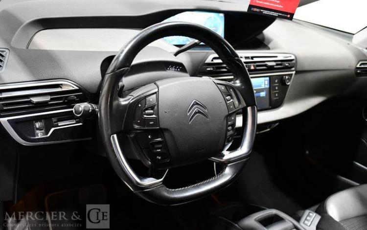 CITROEN C4 PICASSO 1,6 E-HDI 115 EXCLUSIVE ETG BVA GRIS DK-443-RA