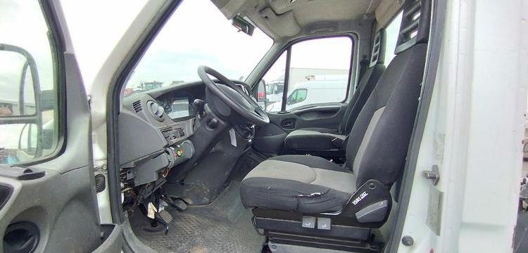 MULTITEL DAILY 35S11 AVEC NACELLE MULTITEL 160ALU 16M – DIESEL – 898 HEURES – 66558 KMS BLANC DK-591-RE