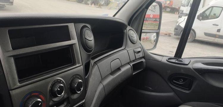 MULTITEL DAILY 35S11 AVEC NACELLE MULTITEL 160ALU 16M – DIESEL – 898 HEURES – 66558 KMS BLANC DK-591-RE