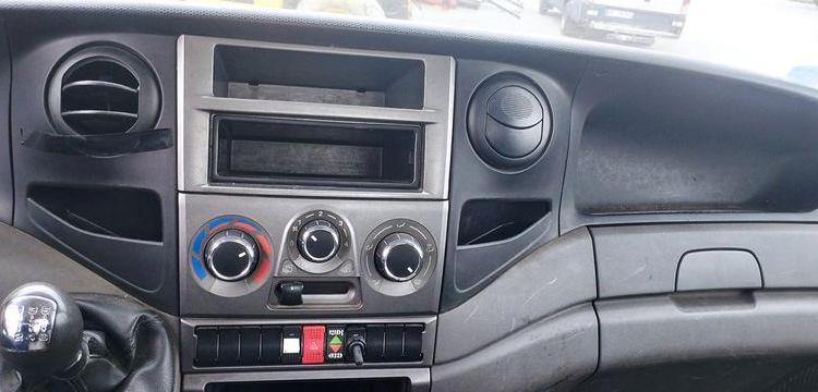 MULTITEL DAILY 35S11 AVEC NACELLE MULTITEL 160ALU 16M – DIESEL – 898 HEURES – 66558 KMS BLANC DK-591-RE