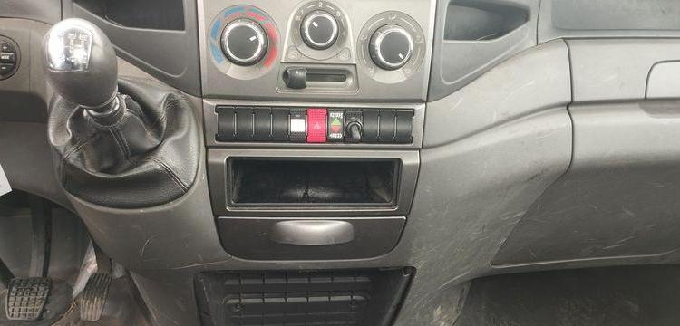 MULTITEL DAILY 35S11 AVEC NACELLE MULTITEL 160ALU 16M – DIESEL – 898 HEURES – 66558 KMS BLANC DK-591-RE