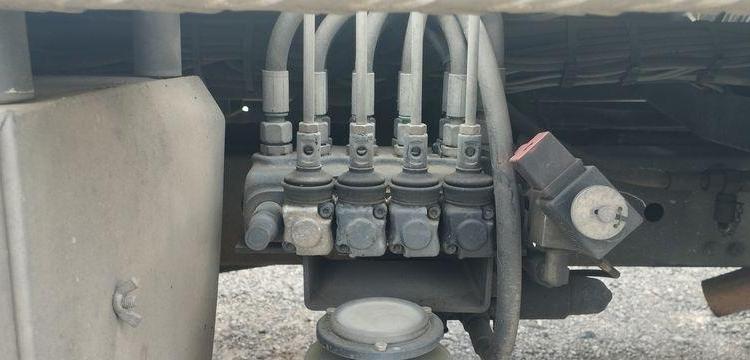 MULTITEL DAILY 35S11 AVEC NACELLE MULTITEL 160ALU 16M – DIESEL – 898 HEURES – 66558 KMS BLANC DK-591-RE
