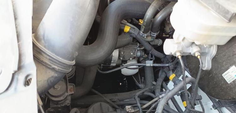 MULTITEL DAILY 35S11 AVEC NACELLE MULTITEL 160ALU 16M – DIESEL – 898 HEURES – 66558 KMS BLANC DK-591-RE