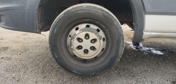 MULTITEL DAILY 35S11 AVEC NACELLE MULTITEL 160ALU 16M – DIESEL  – 66558 KMS BLANC DK-591-RE
