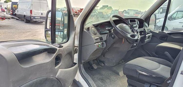 MULTITEL DAILY 35S11 AVEC NACELLE MULTITEL 160ALU 16M DIESEL – 3219 HEURES – 117901 KMS BLANC DK-692-KX