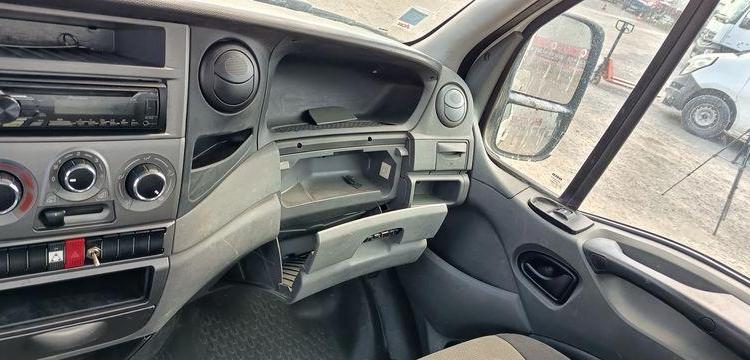 MULTITEL DAILY 35S11 AVEC NACELLE MULTITEL 160ALU 16M DIESEL – 3219 HEURES – 117901 KMS BLANC DK-692-KX
