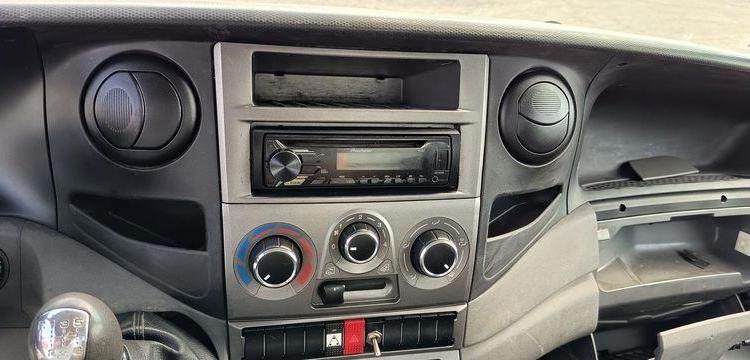 MULTITEL DAILY 35S11 AVEC NACELLE MULTITEL 160ALU 16M DIESEL – 3219 HEURES – 117901 KMS BLANC DK-692-KX