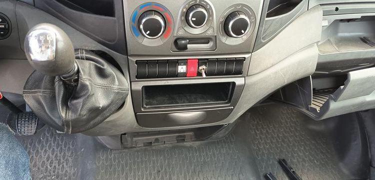 MULTITEL DAILY 35S11 AVEC NACELLE MULTITEL 160ALU 16M DIESEL – 3219 HEURES – 117901 KMS BLANC DK-692-KX