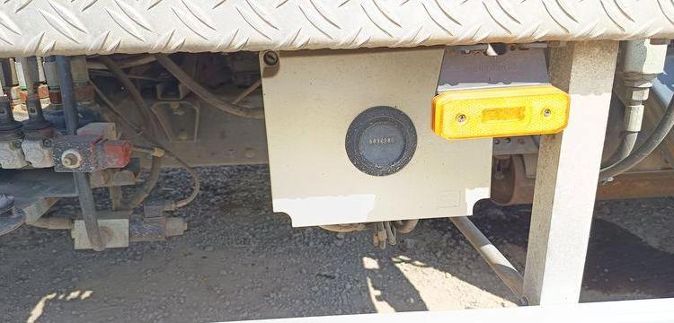 MULTITEL DAILY 35S11 AVEC NACELLE MULTITEL 160ALU 16M DIESEL – 3219 HEURES – 117901 KMS BLANC DK-692-KX