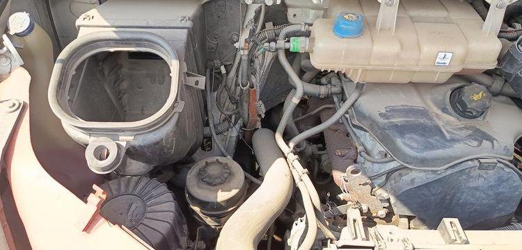 MULTITEL DAILY 35S11 AVEC NACELLE MULTITEL 160ALU 16M DIESEL – 3219 HEURES – 117901 KMS BLANC DK-692-KX