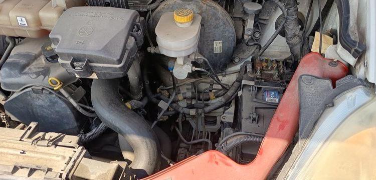 MULTITEL DAILY 35S11 AVEC NACELLE MULTITEL 160ALU 16M DIESEL – 3219 HEURES – 117901 KMS BLANC DK-692-KX