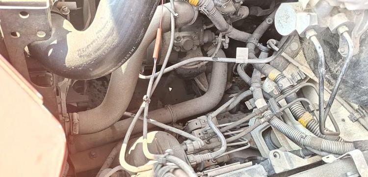 MULTITEL DAILY 35S11 AVEC NACELLE MULTITEL 160ALU 16M DIESEL – 3219 HEURES – 117901 KMS BLANC DK-692-KX