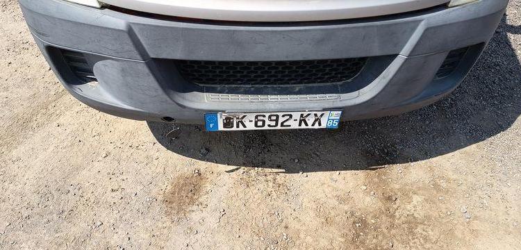 MULTITEL DAILY 35S11 AVEC NACELLE MULTITEL 160ALU 16M DIESEL – 3219 HEURES – 117901 KMS BLANC DK-692-KX